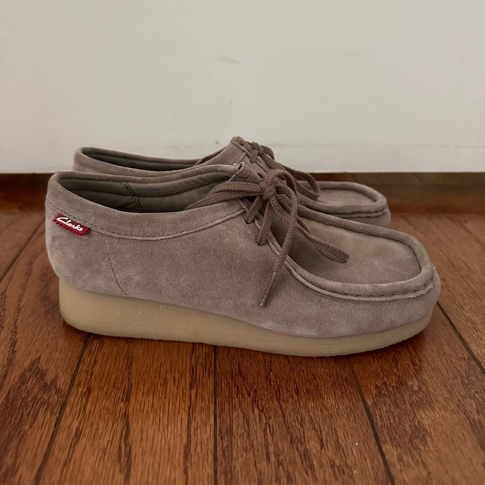 Clarks Originals Wallabee Women's Suede Shoes